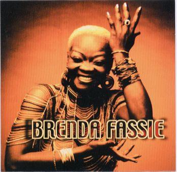 Brenda Fassie - Brenda Fassie Bon état -  reconditionné disponible sur Label Emmaüs